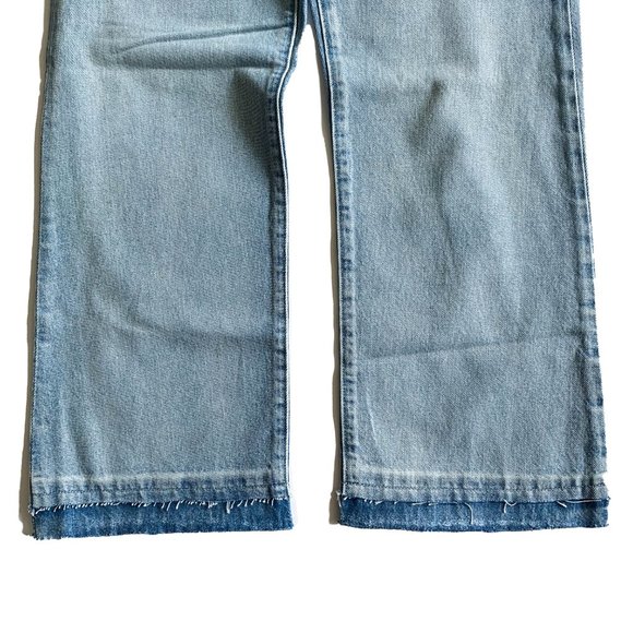 Levi's Lmc x Shopbop Splice Flare Jeans - Picture 5 of 6